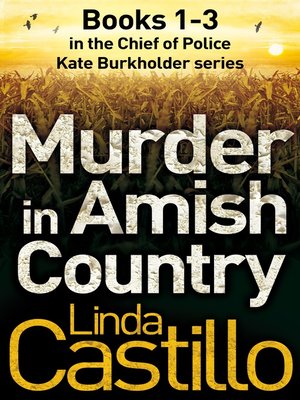 cover image of Murder in Amish Country